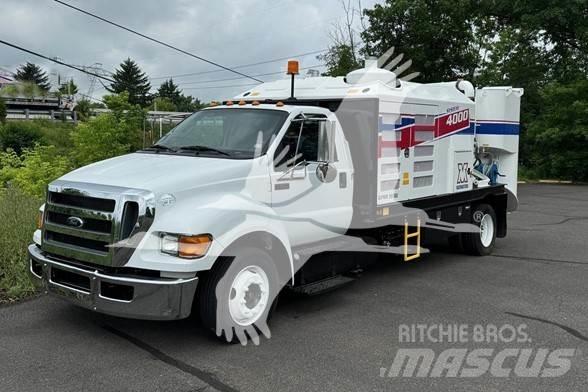Ford F650 SD Construction - Autres