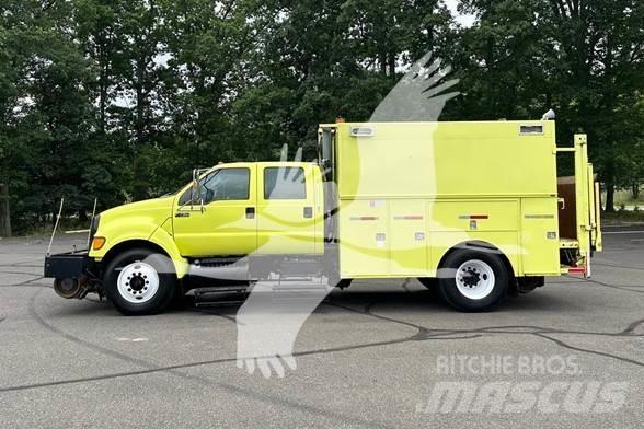 Ford F750 SD Construction - Autres