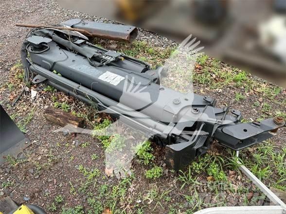 Hiab 100X Autre grue