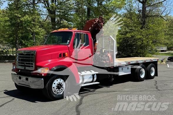 Hiab 225E-6 Grue forestière