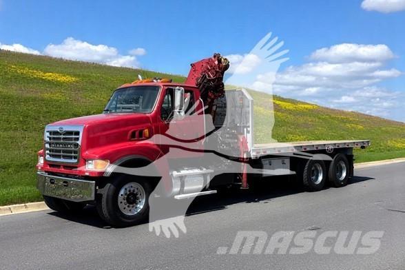Hiab 225E-6 Grue forestière