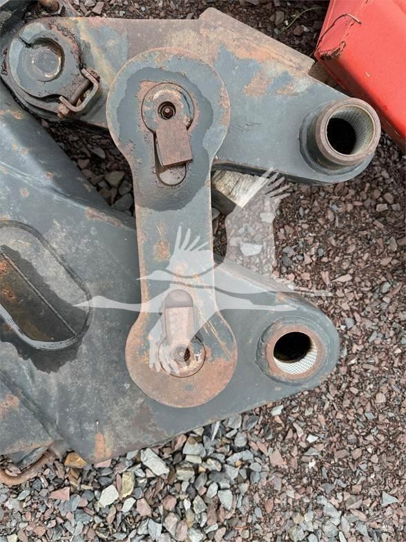 Hiab 250AE Autre grue