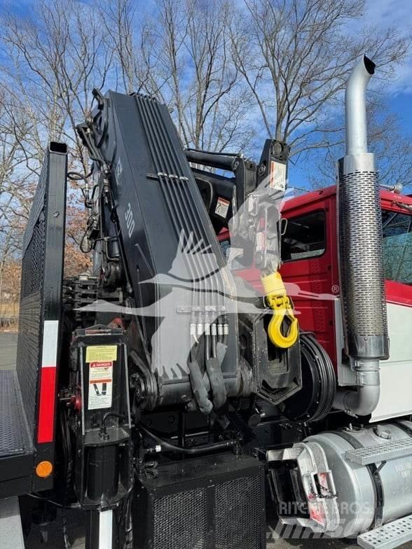Hiab 300-4 Grue forestière