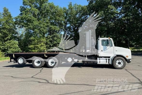 Hiab 300-6 Grue forestière