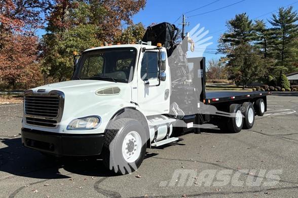 Hiab 300-6 Grue forestière