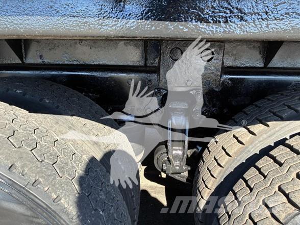 Hiab 300-6 Grue forestière