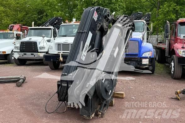 Hiab 360E-5 Grue forestière