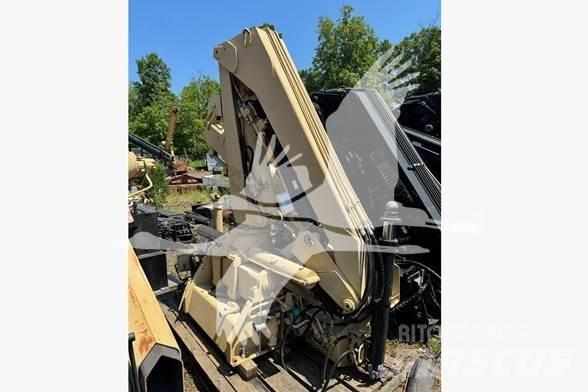 Hiab 8108-2 Grue forestière