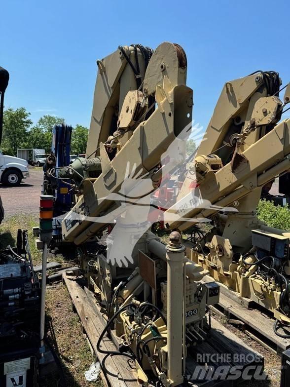 Hiab 8108-2 Grue forestière