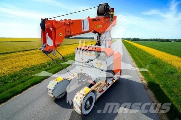 Jekko MPK20W Mini grue