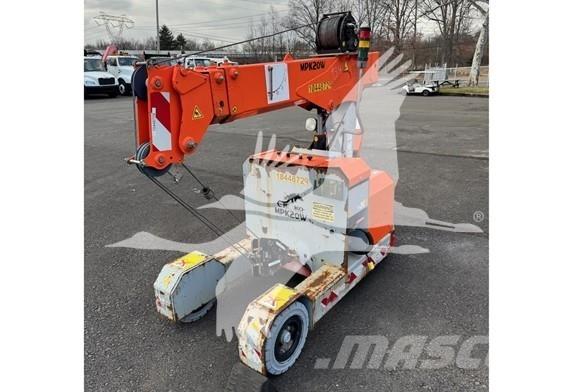 Jekko MPK20W Mini grue