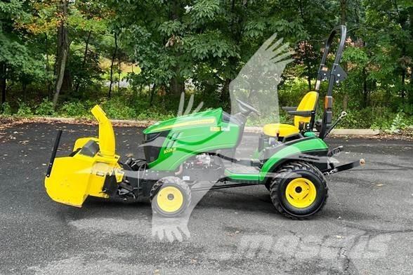 John Deere 1025R Tracteur