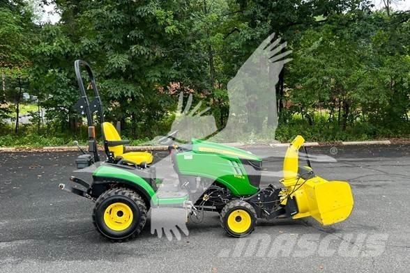 John Deere 1025R Tracteur