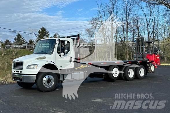Moffett M55 Chariot élevateur pour camion