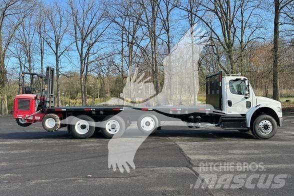 Moffett M55 Chariot élevateur pour camion