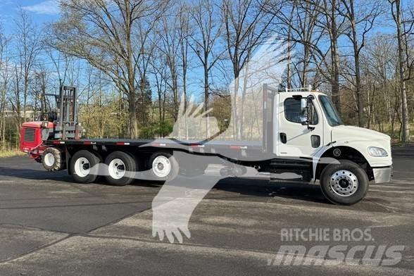 Moffett M55 Chariot élevateur pour camion