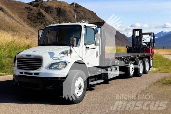 Moffett M55 Chariot élevateur pour camion