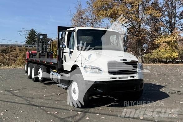Moffett M55 Chariot élevateur pour camion