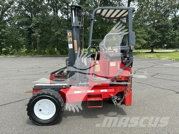 Moffett M5500P Chariot élevateur pour camion