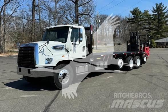 Moffett M55P Chariot élevateur pour camion