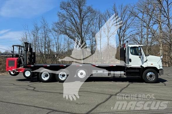 Moffett M55P Chariot élevateur pour camion