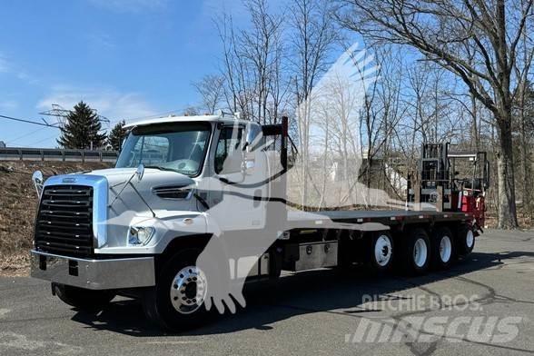 Moffett M55P Chariot élevateur pour camion