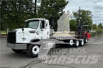 Moffett M8 55.3P Chariot élevateur pour camion