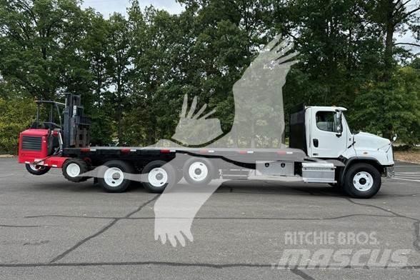 Moffett M8 55.3P Chariot élevateur pour camion