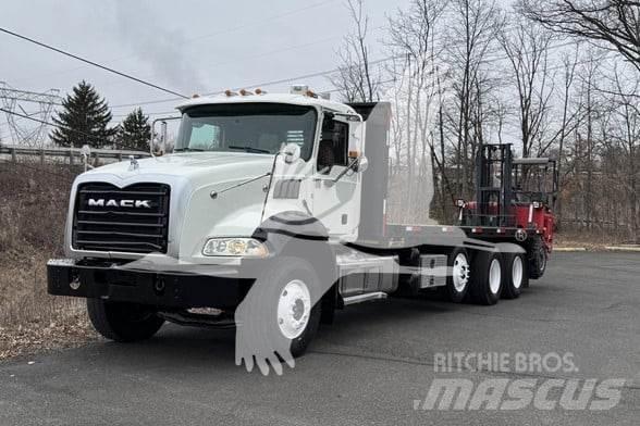 Moffett M8 55.4 Chariot élevateur pour camion