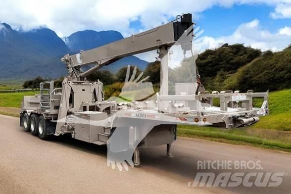 National 800 Grue auxiliaire