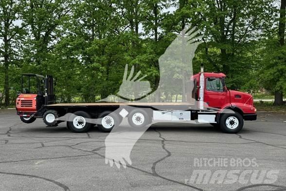 Palfinger GT55 Chariot élevateur pour camion