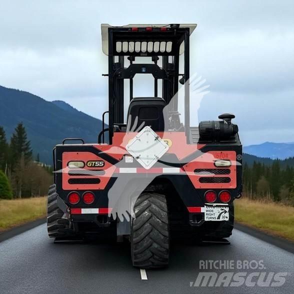 Palfinger GT55 Chariot élevateur pour camion