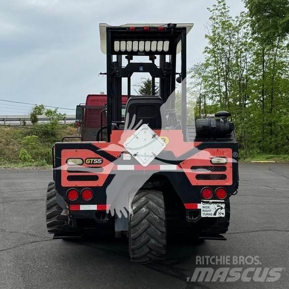Palfinger GT55 Chariot élevateur pour camion