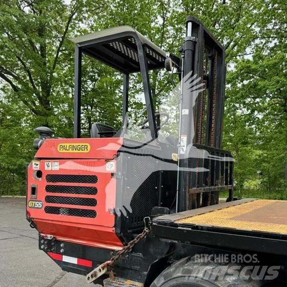 Palfinger GT55 Chariot élevateur pour camion