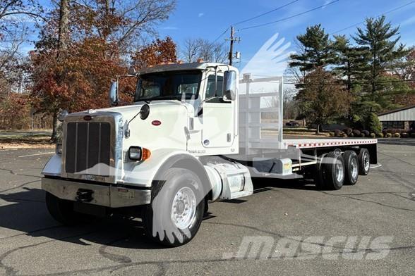 Peterbilt 365 Camion plateau
