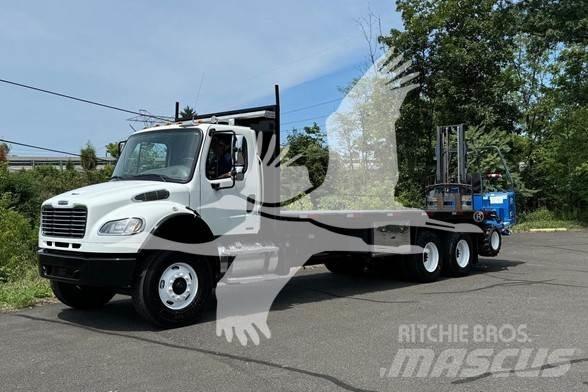 Princeton PB55.3 Chariot élevateur pour camion