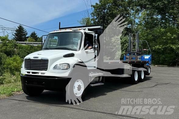 Princeton PB55.3 Chariot élevateur pour camion