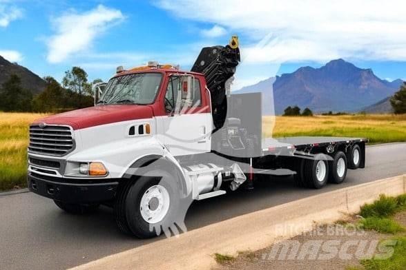 Sterling LT9500 Camion plateau