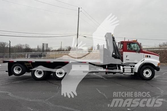 Sterling LT9500 Camion plateau