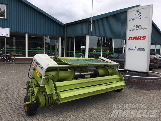 CLAAS PU300 Accessoires moissonneuse batteuse