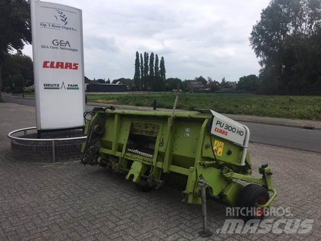 CLAAS PU300 Accessoires moissonneuse batteuse