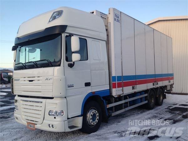 DAF XF 105.510 Camion Fourgon