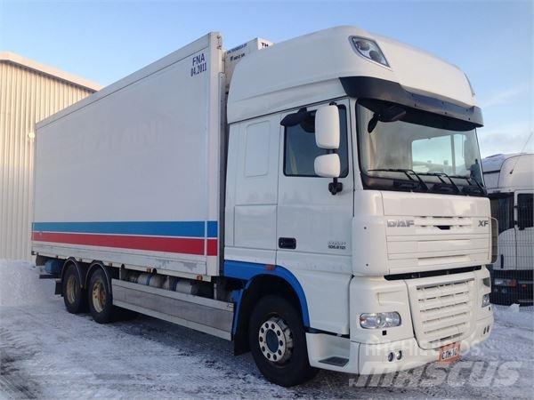DAF XF 105.510 Camion Fourgon
