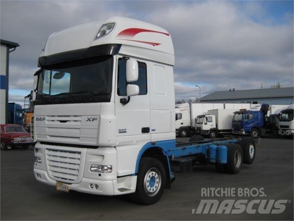 DAF XF105.460 Châssis cabine