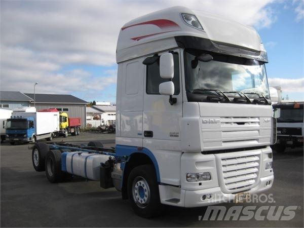 DAF XF105.460 Châssis cabine