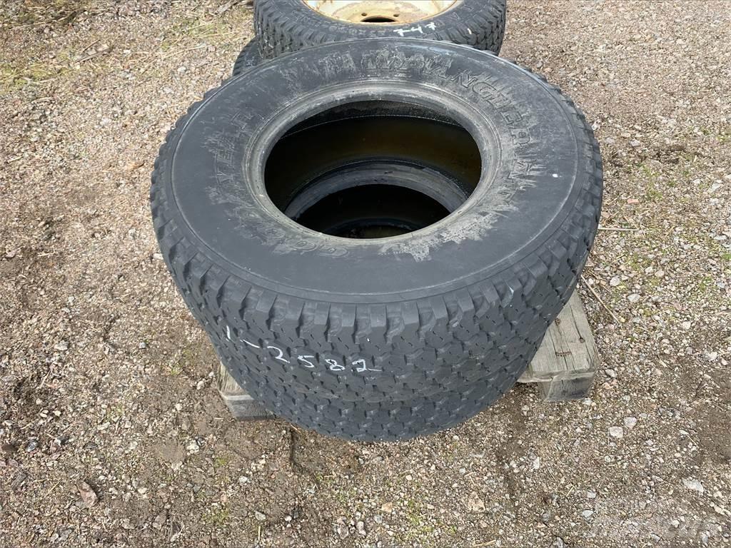  31/10.5X15 Pneus, roues et jantes