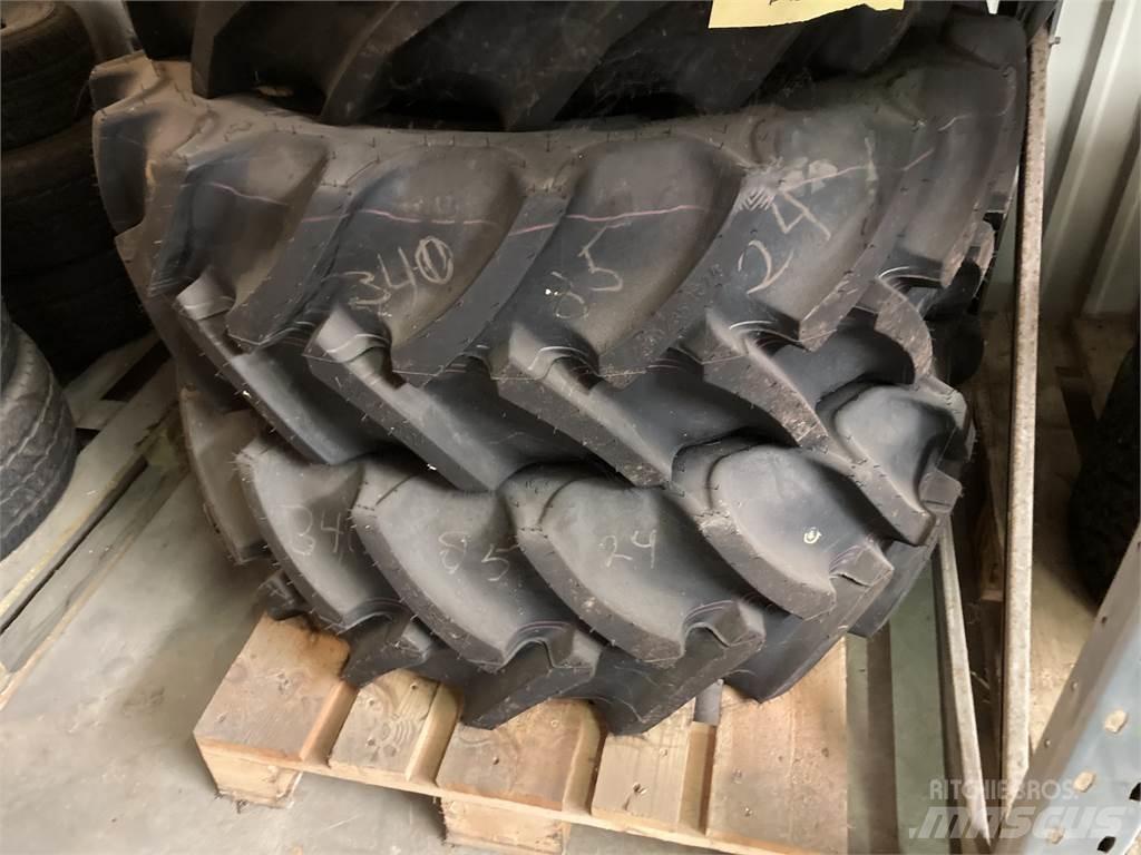  340/85X24CONTINENTAL Pneus, roues et jantes