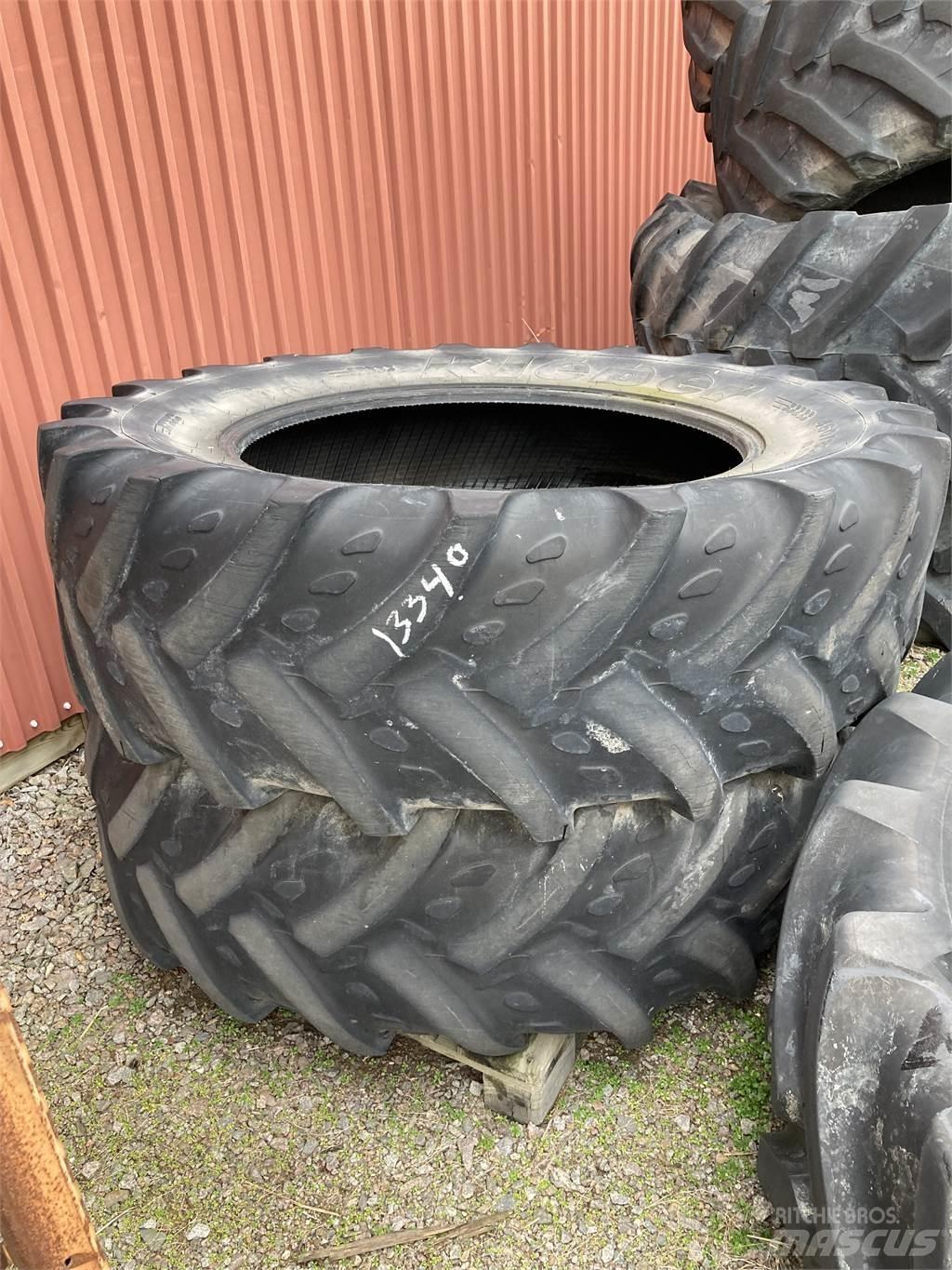 460/85X38 KLEBERE DÄCK Pneus, roues et jantes