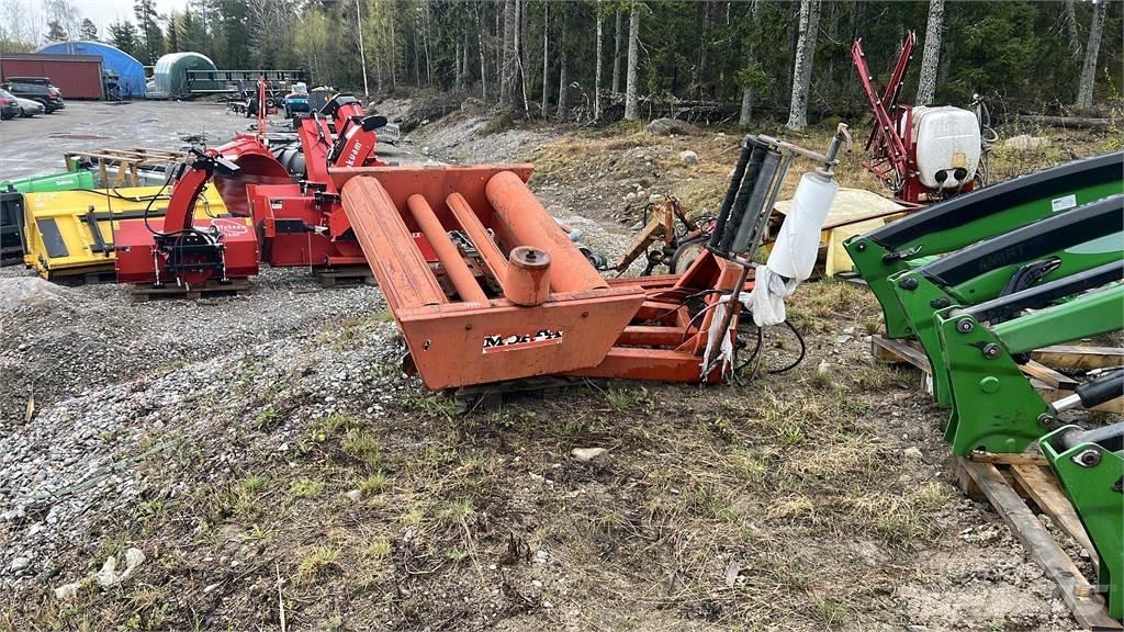  500 Autres matériels de fenaison