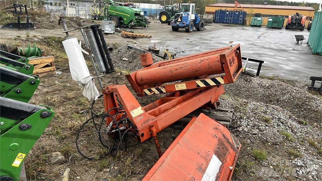  500 Autres matériels de fenaison